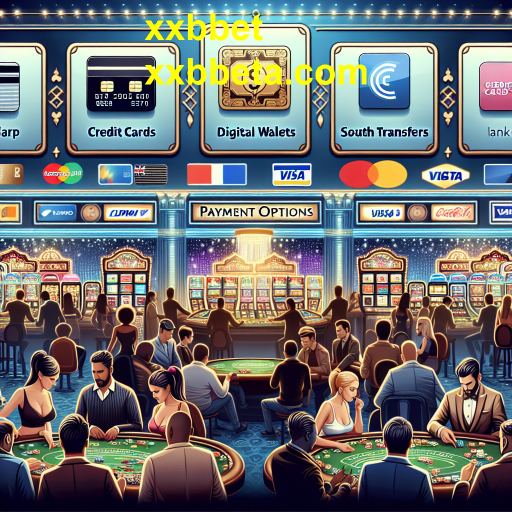 A Importância das Opções Bancárias nos Jogos Online