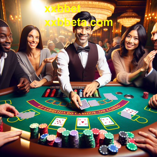 Experiência Inigualável no Live Casino do xxbbet