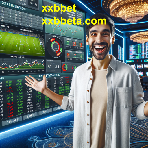 Apostas Esportivas no xxbbet: Uma Revolução nas Jogadas