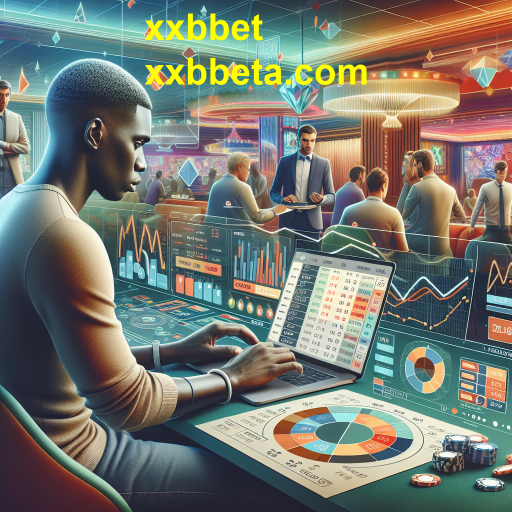 Estratégias de Apostas: Aumentando Suas Chances de Ganhar no xxbbet